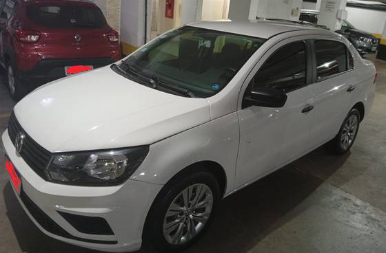 VOLKSWAGEN VOYAGE 1.6 MSI TOTALFLEX 4P MANUAL VOLKSWAGEN VOYAGE 1.6 MSI TOTALFLEX 4P MANUAL